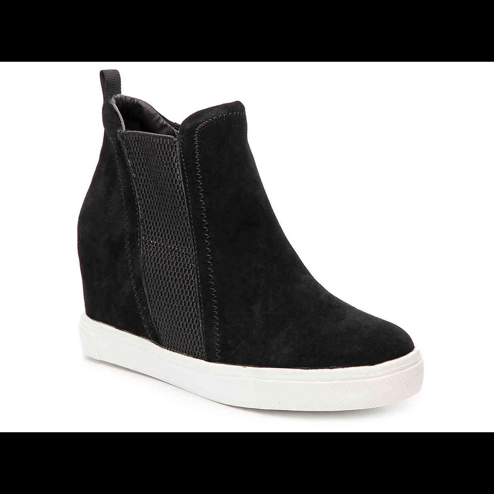 Steve Madden Wedge Sneakers